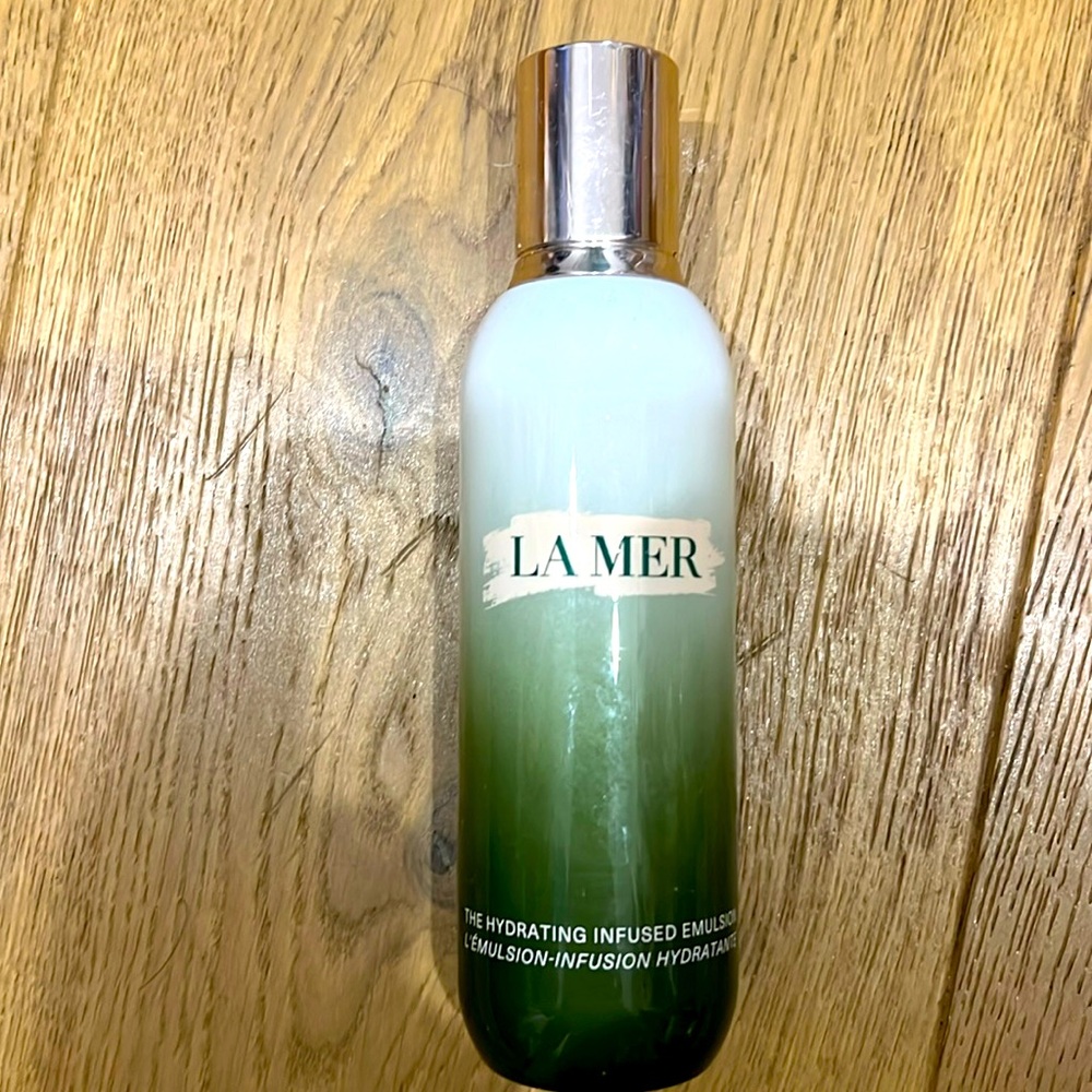 LA MER THE HYDRATING INFUSED EMULSION